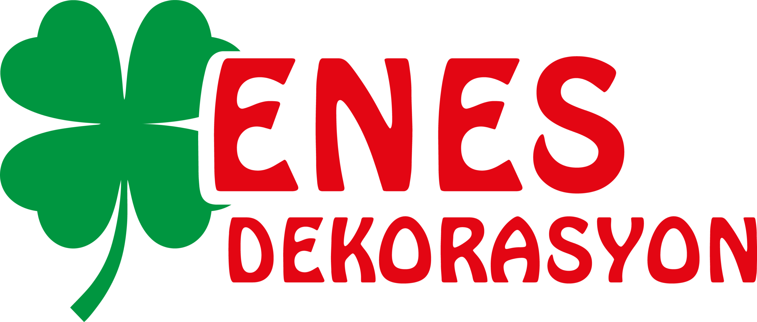 enes dekorasyon logo