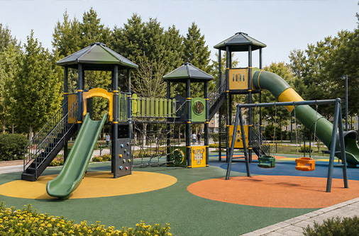 park oyun